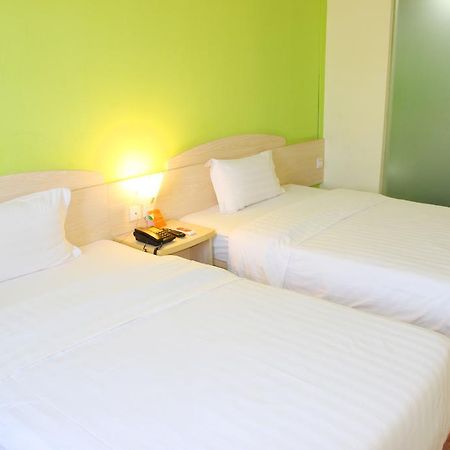 7Days Inn Shantou Jin Yuan Road Exterior foto
