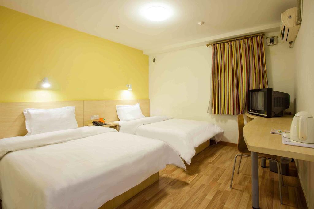 7Days Inn Shantou Jin Yuan Road Quarto foto