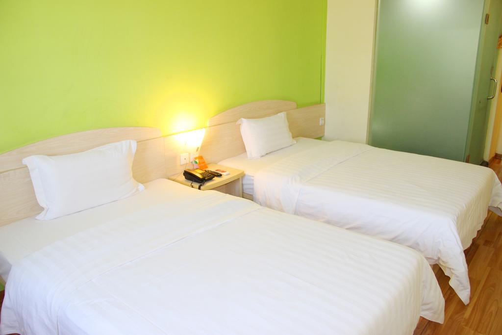 7Days Inn Shantou Jin Yuan Road Exterior foto