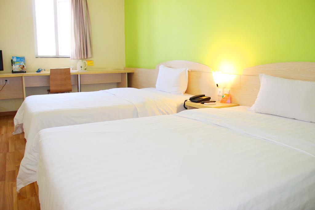 7Days Inn Shantou Jin Yuan Road Exterior foto