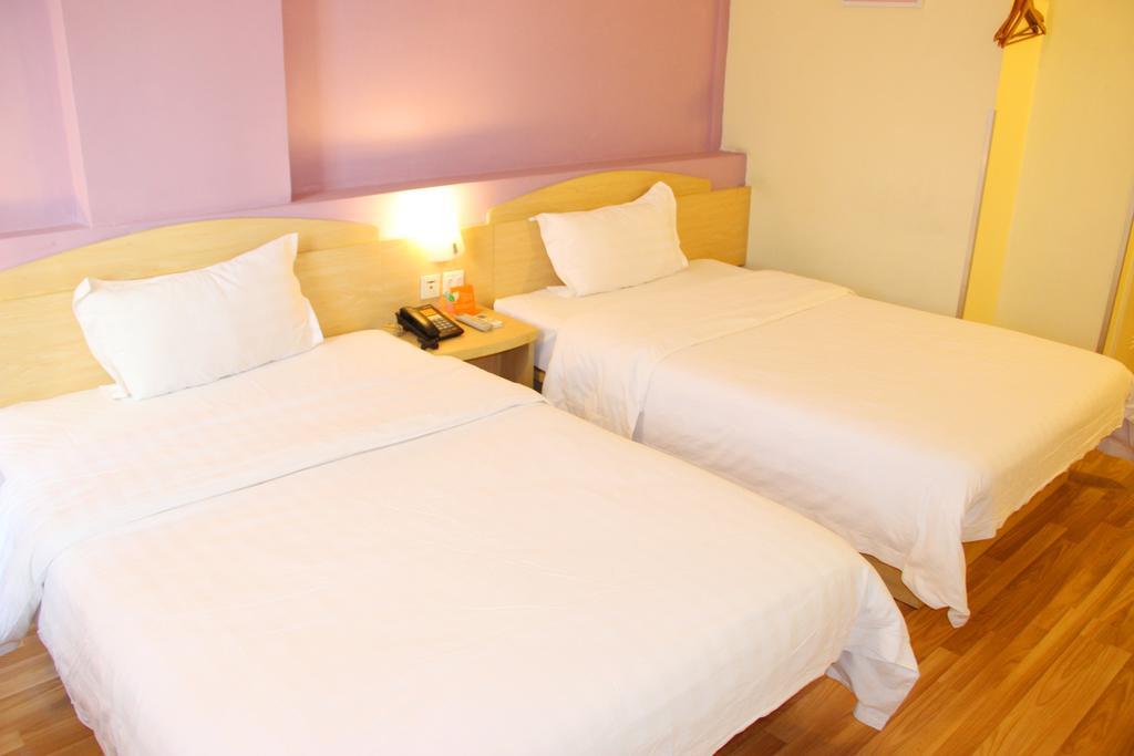 7Days Inn Shantou Jin Yuan Road Exterior foto
