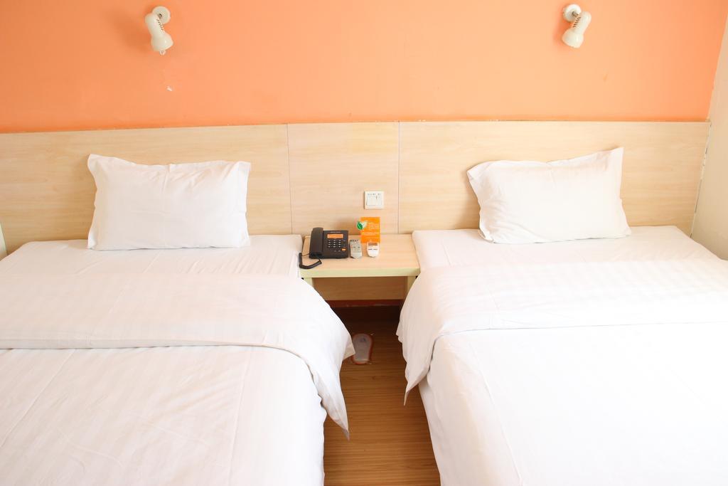 7Days Inn Shantou Jin Yuan Road Exterior foto