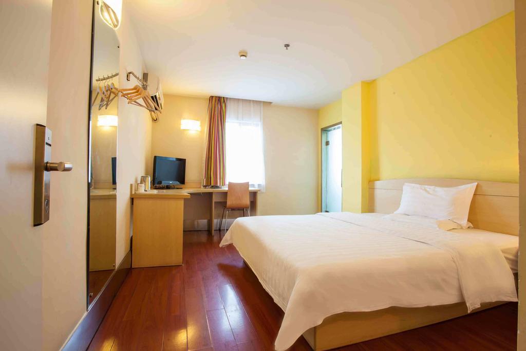 7Days Inn Shantou Jin Yuan Road Quarto foto