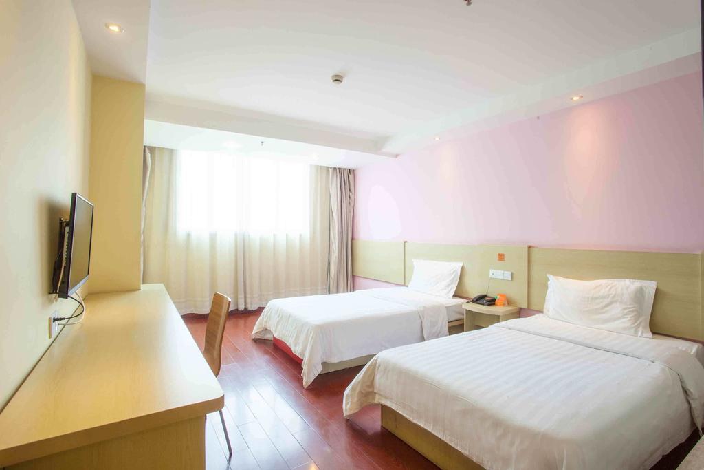 7Days Inn Shantou Jin Yuan Road Quarto foto