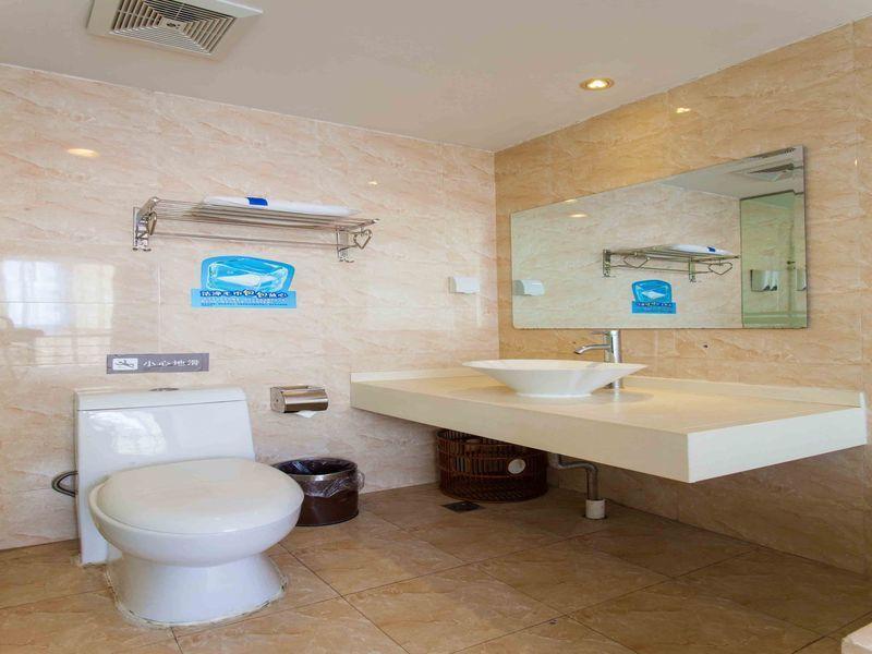 7Days Inn Shantou Jin Yuan Road Exterior foto